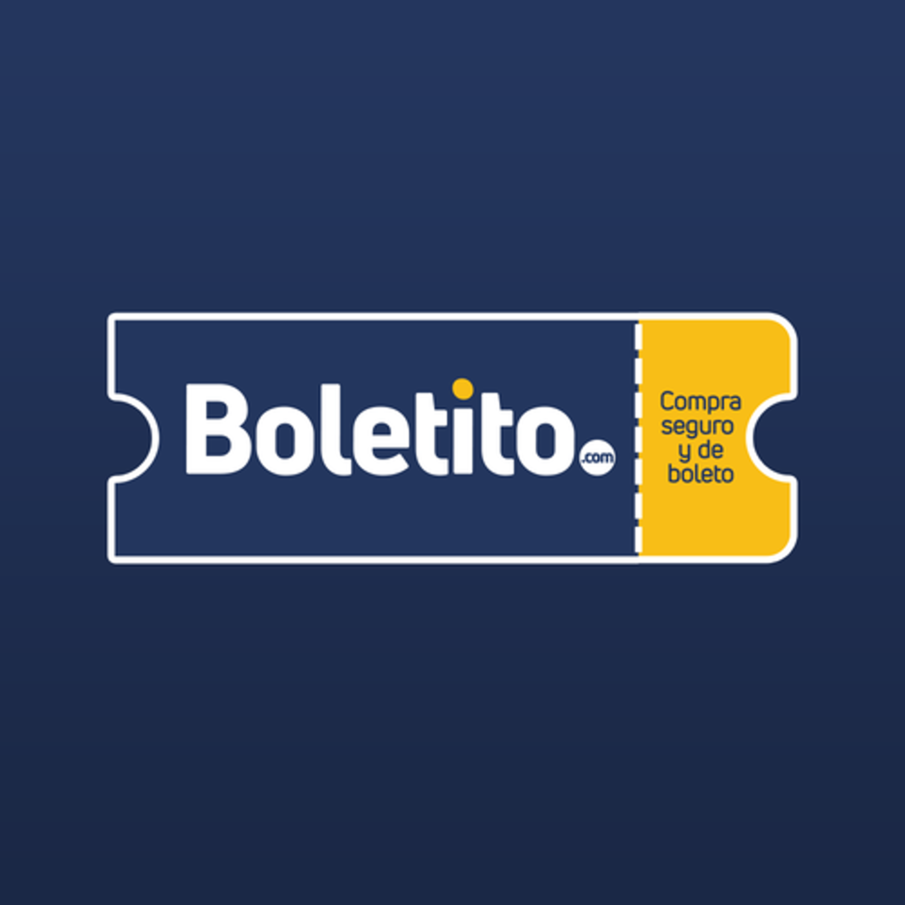 Logotipo de la Plataforma Boletito