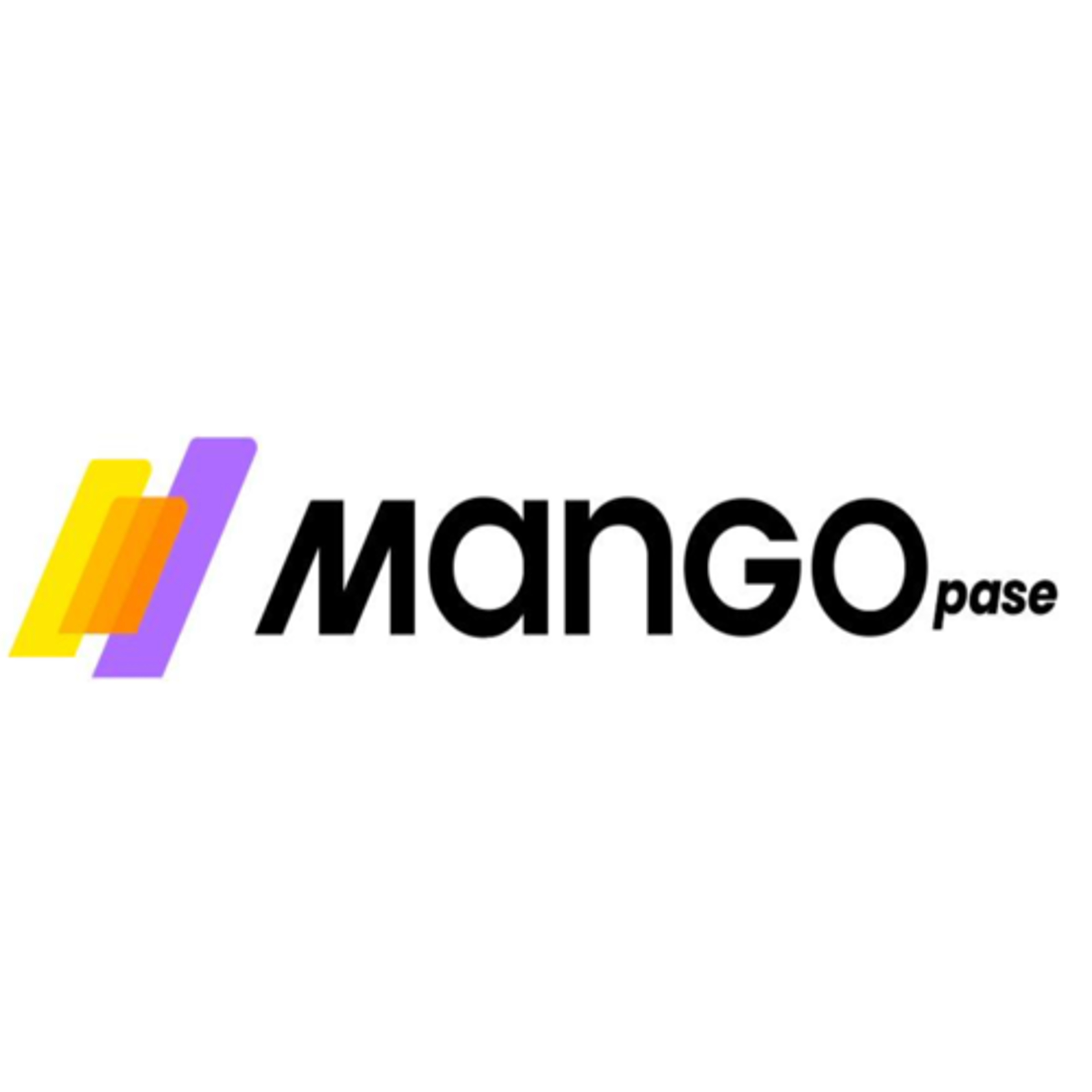 Logotipo de la Plataforma Mango Pase
