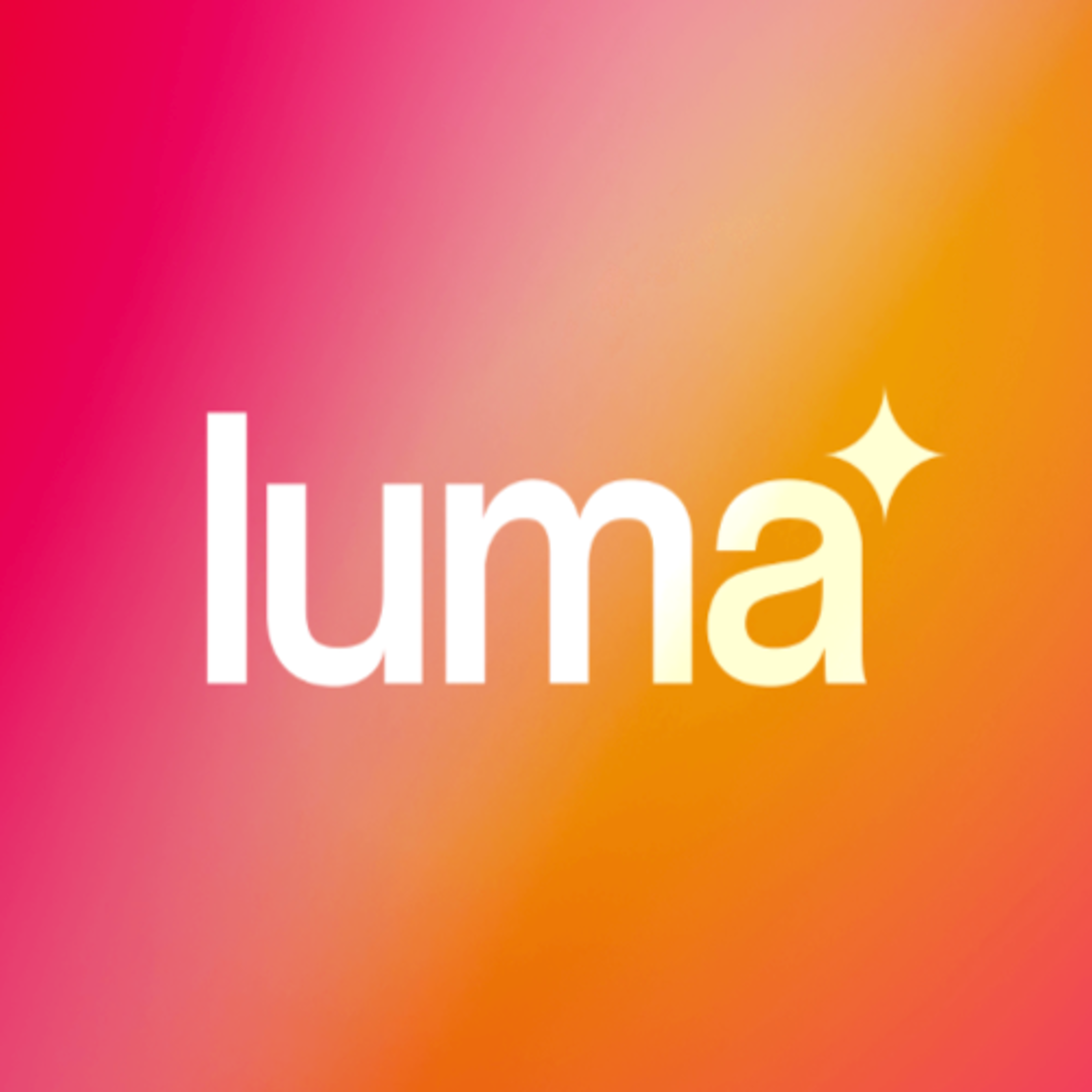 Logotipo de la Plataforma Luma