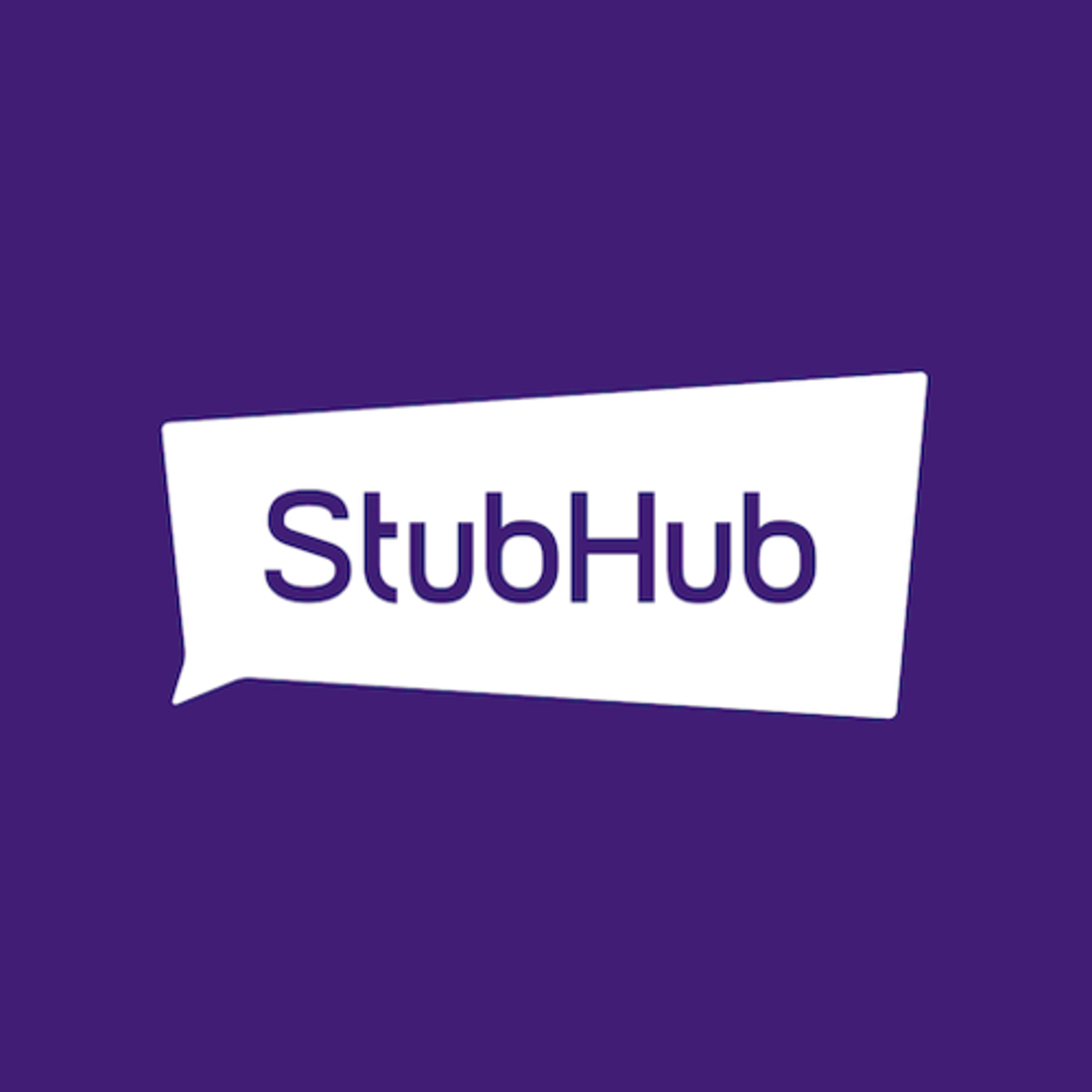 Logotipo de la Plataforma Stubhub