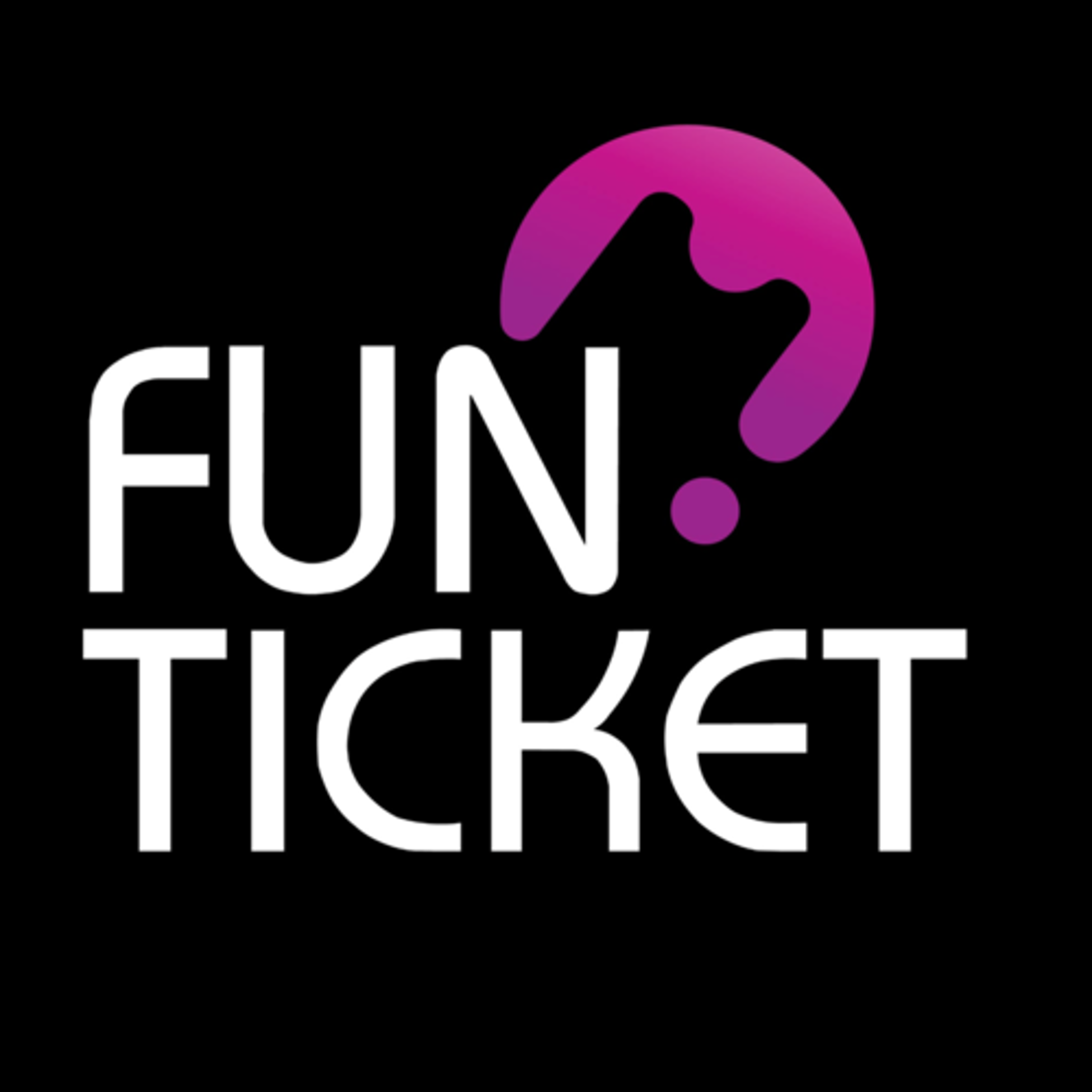 Logotipo de la Plataforma Funticket