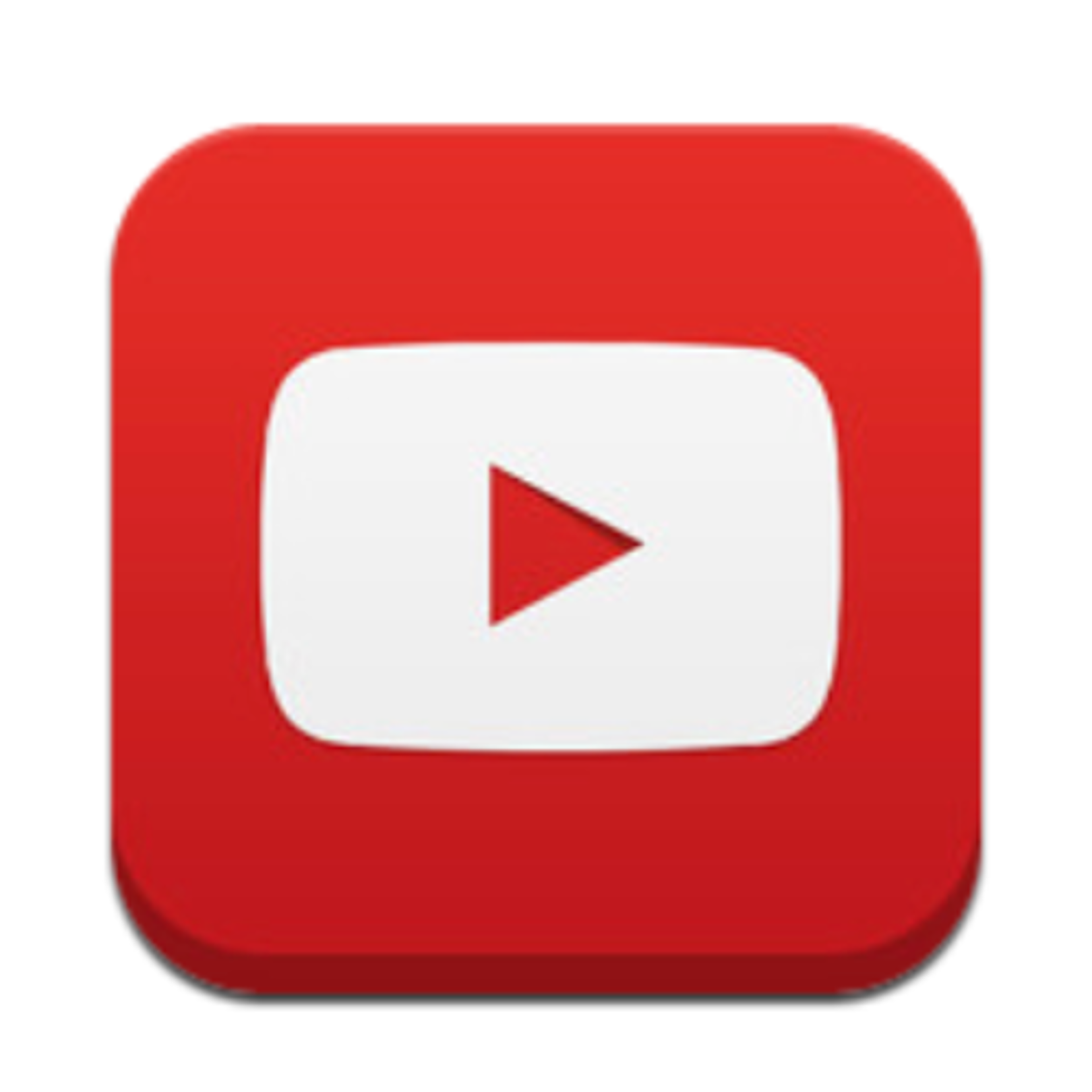 Logotipo de la Plataforma Youtube